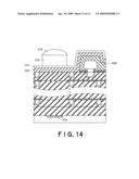 SEMICONDUCTOR DEVICE AND METHOD OF MANUFACTURING THE SAME diagram and image