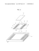 OPTICAL DEVICE AND METHOD OF MANUFACTURING THE SAME diagram and image