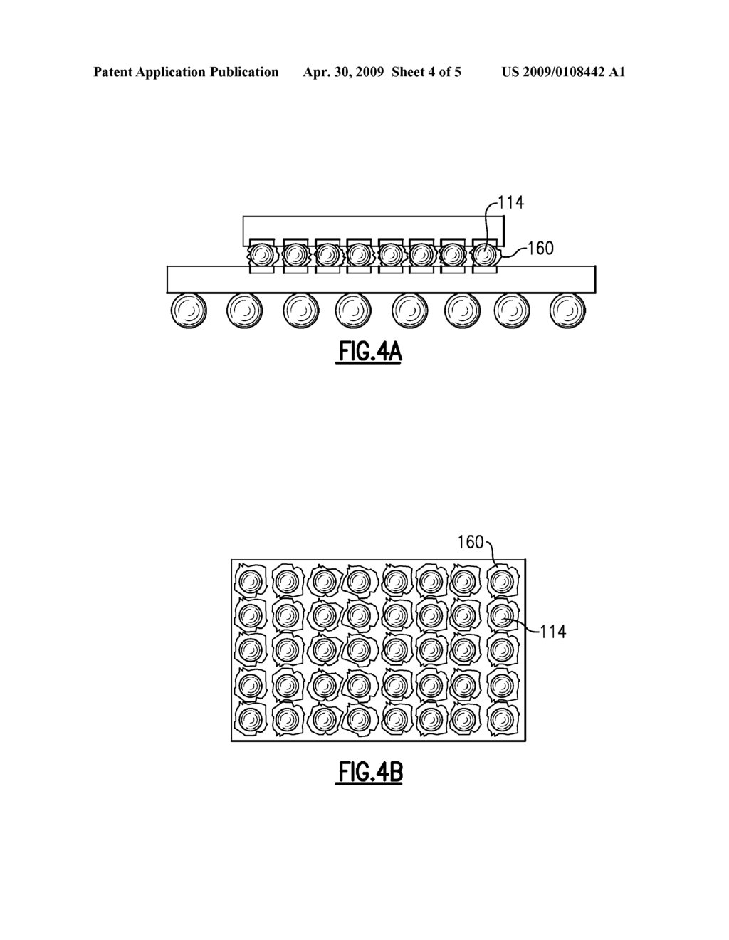 SELF-ASSEMBLED STRESS RELIEF INTERFACE - diagram, schematic, and image 05