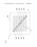 ELECTRODE STRUCTURE FOR SEMICONDUCTOR CHIP diagram and image