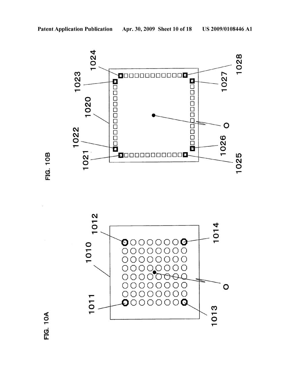 ELECTRODE STRUCTURE FOR SEMICONDUCTOR CHIP - diagram, schematic, and image 11