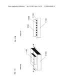 ELECTRODE STRUCTURE FOR SEMICONDUCTOR CHIP diagram and image