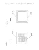 ELECTRODE STRUCTURE FOR SEMICONDUCTOR CHIP diagram and image