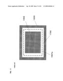 ELECTRODE STRUCTURE FOR SEMICONDUCTOR CHIP diagram and image