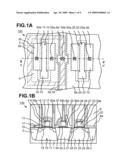 METHOD OF MANUFACTURING SEMICONDUCTOR DEVICE AND SEMICONDUCTOR DEVICE diagram and image