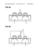 METHOD OF MANUFACTURING SEMICONDUCTOR DEVICE AND SEMICONDUCTOR DEVICE diagram and image