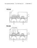 METHOD OF MANUFACTURING SEMICONDUCTOR DEVICE AND SEMICONDUCTOR DEVICE diagram and image