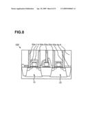 METHOD OF MANUFACTURING SEMICONDUCTOR DEVICE AND SEMICONDUCTOR DEVICE diagram and image
