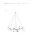 Method of Manufacturing Formed Article, Glass Material, and Method of Determining Shape of Glass Material and Mold diagram and image