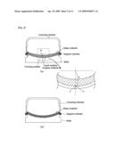 Method of Manufacturing Formed Article, Glass Material, and Method of Determining Shape of Glass Material and Mold diagram and image