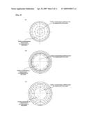 Method of Manufacturing Formed Article, Glass Material, and Method of Determining Shape of Glass Material and Mold diagram and image