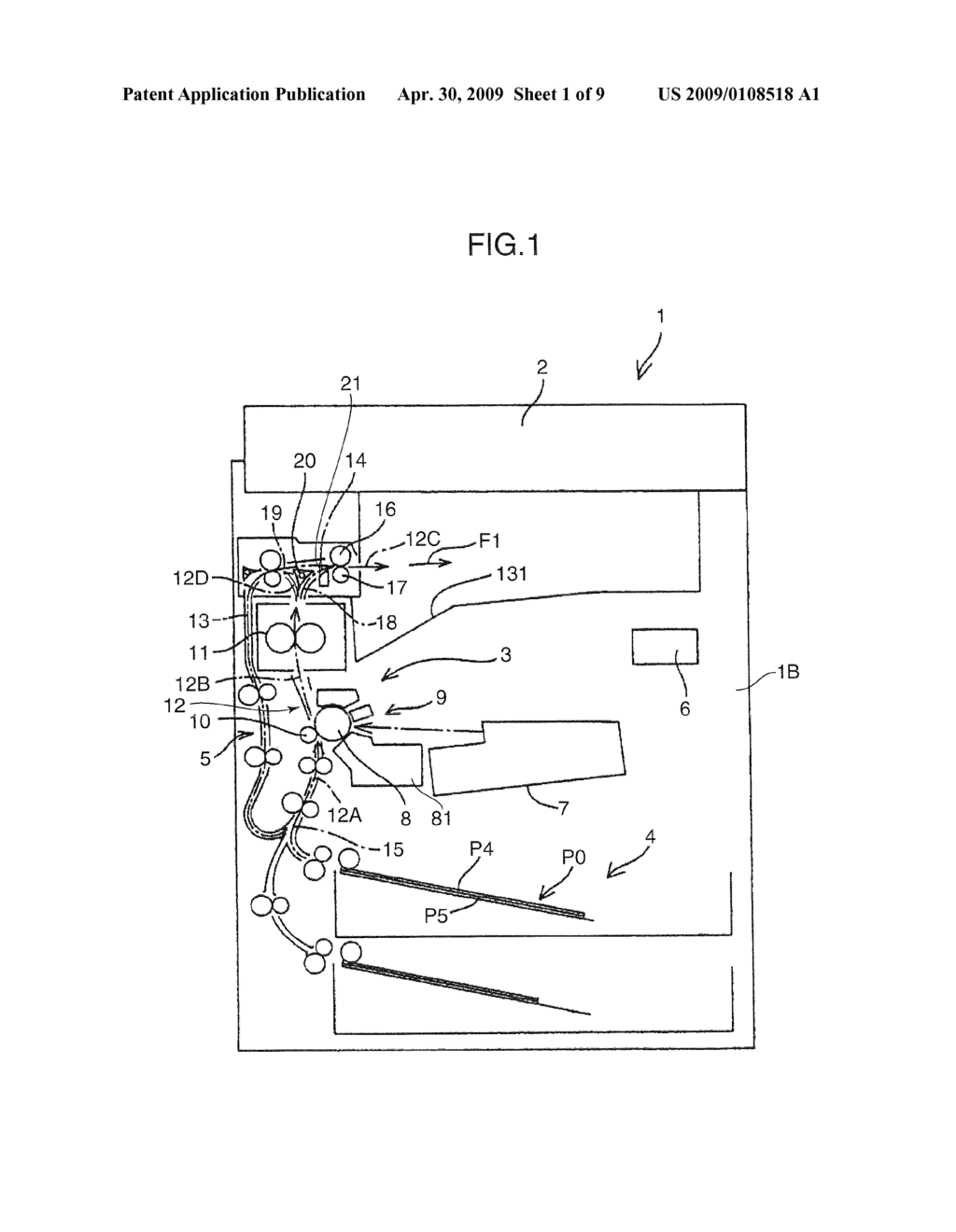 IMAGE FORMING APPARATUS - diagram, schematic, and image 02