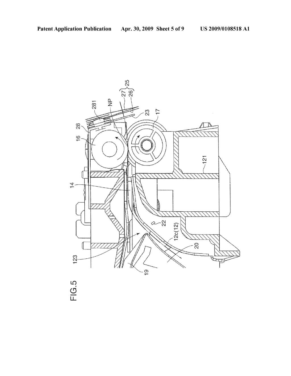 IMAGE FORMING APPARATUS - diagram, schematic, and image 06