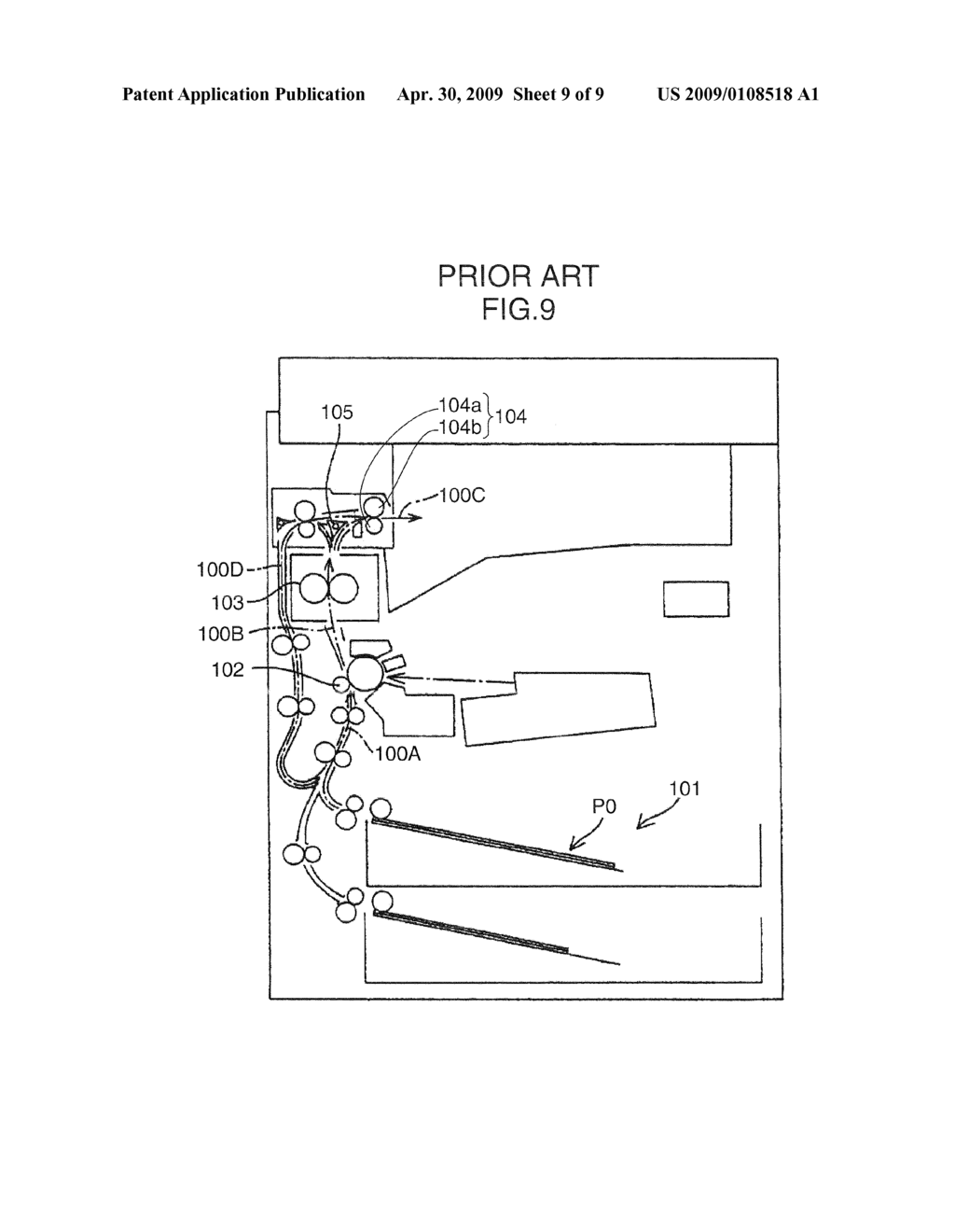 IMAGE FORMING APPARATUS - diagram, schematic, and image 10