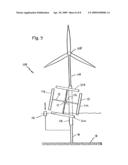 Turbine System and Method for Extracting Energy From Waves, Wind, and Other Fluid Flows diagram and image