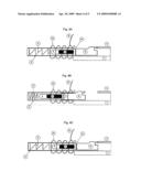 BACK-UP ELECTRIC POWER GENERATOR FOR ELECTRONIC COMPONENTS ATTACHED TO AUTOMATIC FIREARMS diagram and image