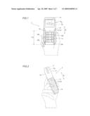 ELECTRONIC APPARATUS diagram and image