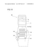 ELECTRONIC APPARATUS diagram and image