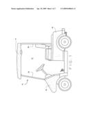 Utility Vehicle Canopy diagram and image