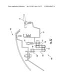 Retractable Glass Roof and Liftgate Open Air Vehicle System diagram and image