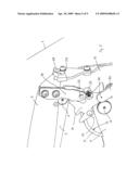 DRIVE UNIT OF A MOVABLE VEHICLE COMPONENT diagram and image