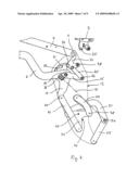 DRIVE UNIT OF A MOVABLE VEHICLE COMPONENT diagram and image