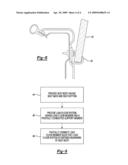 SEAT BACK MOUNTED LOAD FLOOR SYSTEM AND METHOD OF MAKING THE SAME diagram and image