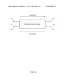 Bidirectional power converters diagram and image