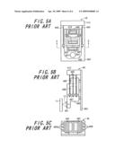 OBJECTIVE LENS DRIVE AND OPTICAL PICKUP APPARATUS diagram and image