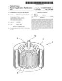 Symmetrical Coil Electric Motor diagram and image