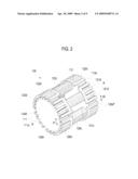 HYBRID STEPPING MOTOR HAVING HIGH TORQUE DENSITY diagram and image