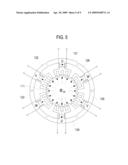 HYBRID STEPPING MOTOR HAVING HIGH TORQUE DENSITY diagram and image