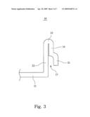 Back Plate of Backlight Module and Manufacturing Method Thereof diagram and image