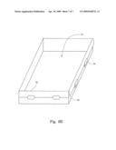 Back Plate of Backlight Module and Manufacturing Method Thereof diagram and image