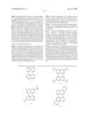 PHOSPHORESCENT OLED DEVICE WITH CERTAIN FLUORANTHENE HOST diagram and image