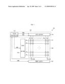 ACTIVE MATRIX ORGANIC LIGHT EMITTING DISPLAY diagram and image