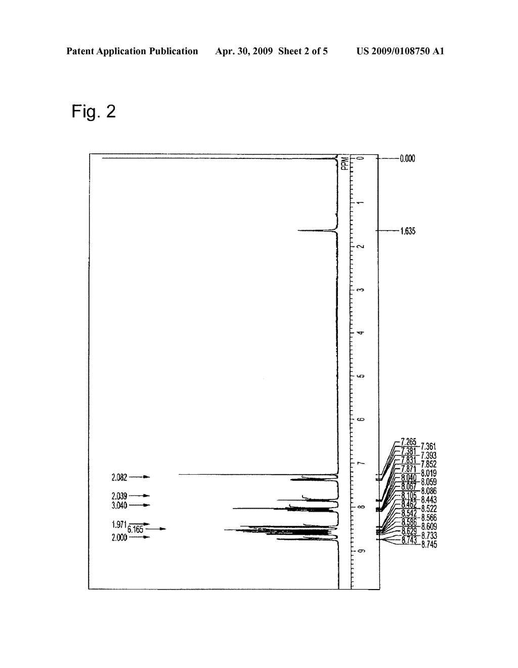 COMPOUND HAVING THIADIAZOLE RING STRUCTURE SUBSTITUTED WITH PYRIDYL GROUP AND ORGANIC ELECTROLUMINESCENT DEVICE - diagram, schematic, and image 03