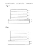 COMPOUND HAVING THIADIAZOLE RING STRUCTURE SUBSTITUTED WITH PYRIDYL GROUP AND ORGANIC ELECTROLUMINESCENT DEVICE diagram and image