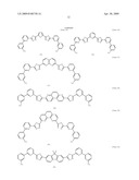 COMPOUND HAVING THIADIAZOLE RING STRUCTURE SUBSTITUTED WITH PYRIDYL GROUP AND ORGANIC ELECTROLUMINESCENT DEVICE diagram and image