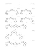 COMPOUND HAVING THIADIAZOLE RING STRUCTURE SUBSTITUTED WITH PYRIDYL GROUP AND ORGANIC ELECTROLUMINESCENT DEVICE diagram and image