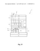 ONE-PIECE ORGANIC LIGHT EMITTING DIODE DISPLAY DEVICE WITH AN ENERGY-RECYCLING FEATURE AND HIGH CONTRAST diagram and image