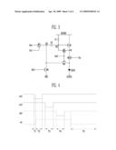 PIXEL AND ORGANIC LIGHT EMITTING DISPLAY USING THE SAME diagram and image