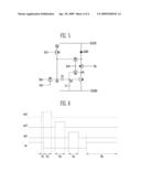 PIXEL AND ORGANIC LIGHT EMITTING DISPLAY USING THE SAME diagram and image