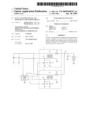 Dc/dc Converter Device and Discharge Lamp Lighting Device diagram and image