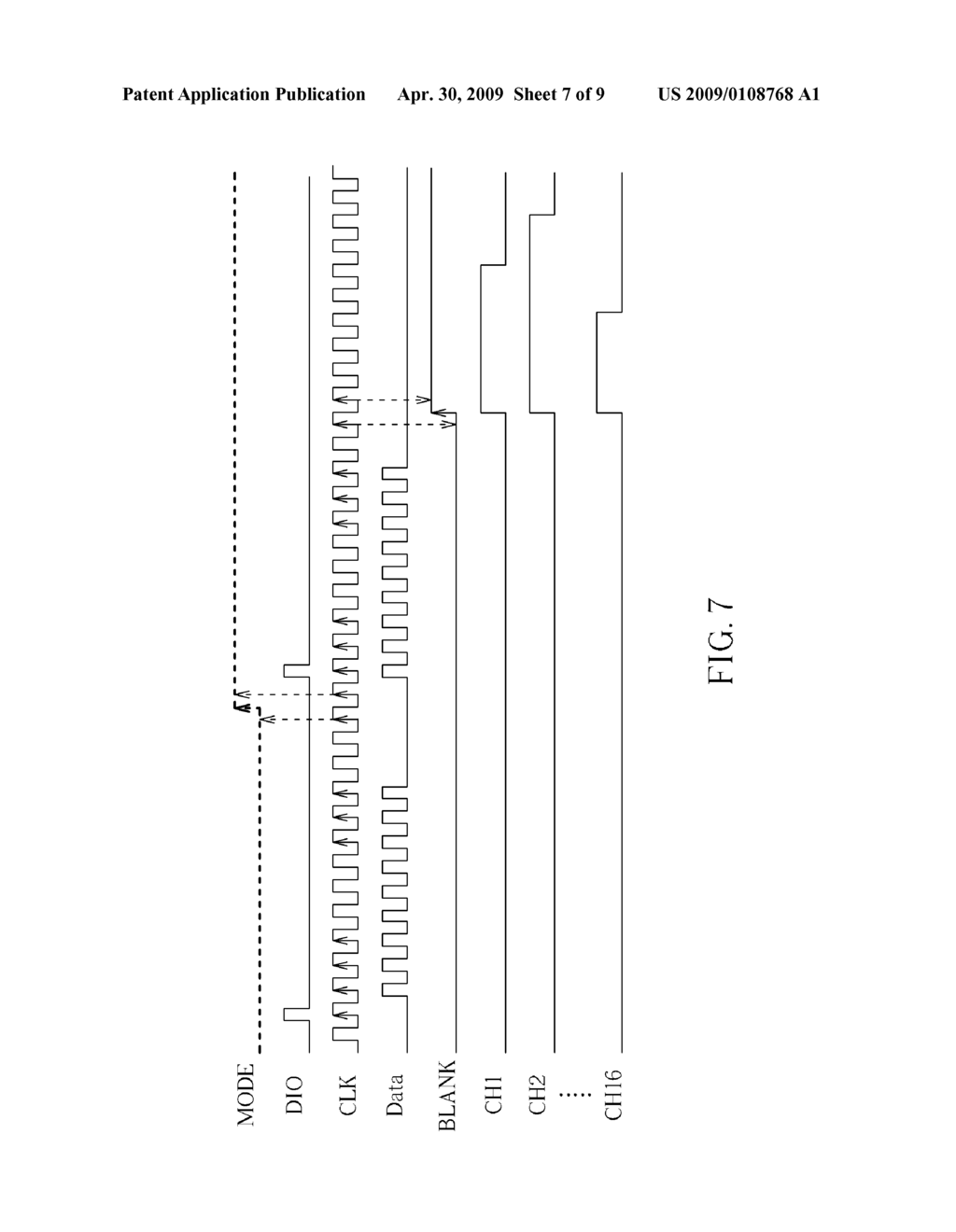 BACKLIGHT CONTROL DEVICE AND METHOD FOR CONTROLLING A DRIVING CURRENT OF AN LED - diagram, schematic, and image 08