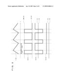 SWITCHING POWER SUPPLY CIRCUIT diagram and image