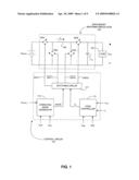 Topology for a positive buck-boost switching regulator diagram and image