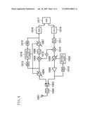 HIGH FREQUENCY POWER DETECTOR CIRCUIT AND RADIO COMMUNICATION DEVICE diagram and image