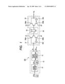 Signal generating apparatus and class-d amplifying apparatus diagram and image