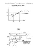 TRANSCONDUCTANCE COMPENSATING BIAS CIRCUIT AND AMPLIFIER diagram and image